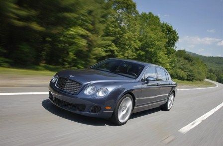 Continental Flying Spur 2